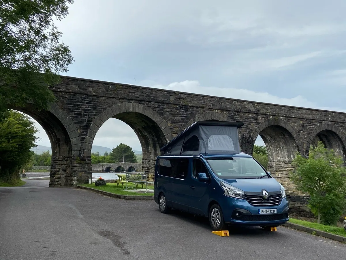 Camper Renault Trafic Sport 2019 - Image 3