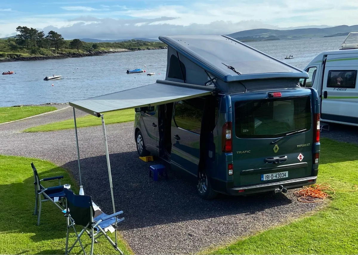 Camper Renault Trafic Sport 2019 - Image 4