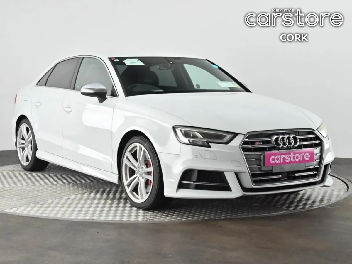 Audi S3 2.0 S3 S-TRONIC Quattro - Image 1
