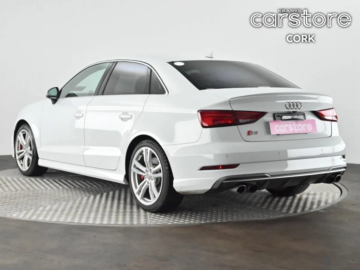 Audi S3 2.0 S3 S-TRONIC Quattro - Image 4