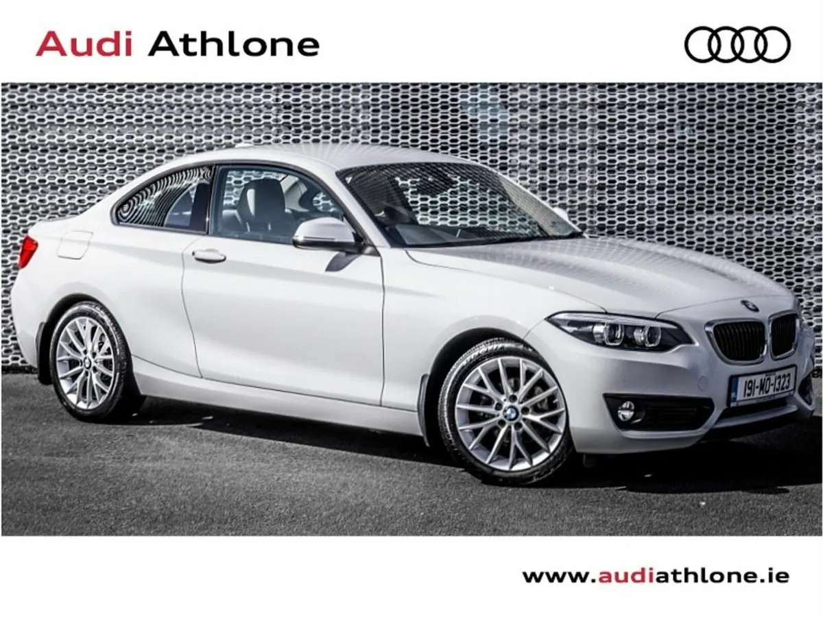 BMW 2-Series 218d SE - DUE IN - RING FOR AVAILABIL - Image 1