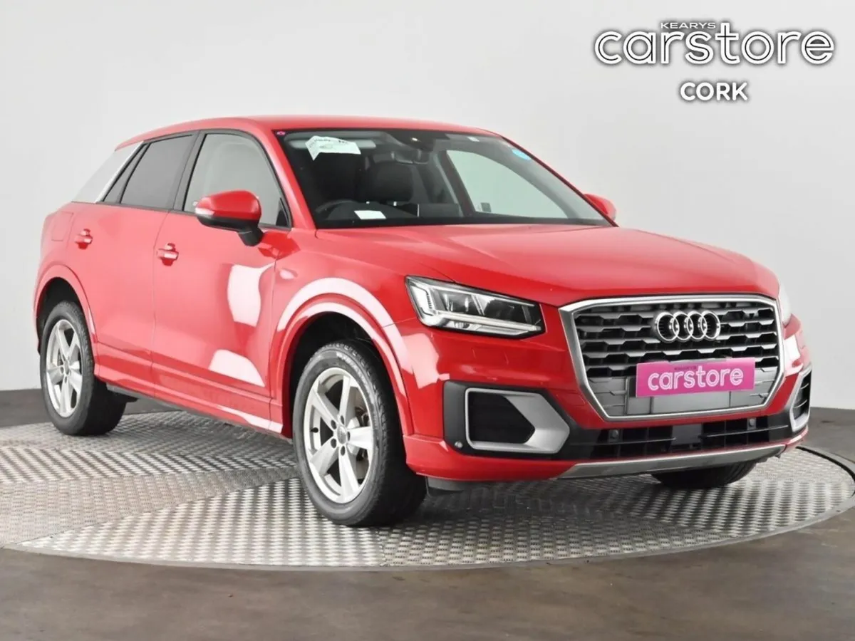 Audi Q2 1.0 TFSI Auto - Image 1