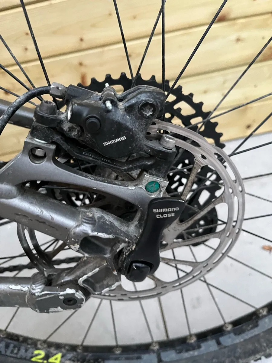 Mountain bike - Image 4