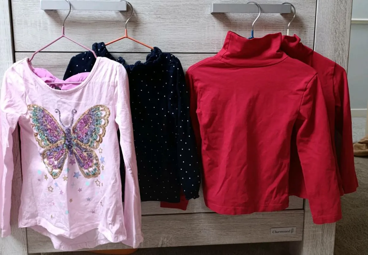 Girls Bundle 3-4 Years - Image 2