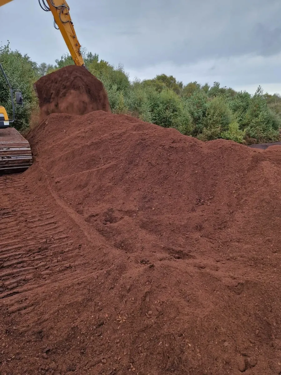Peat Bedding - Image 1