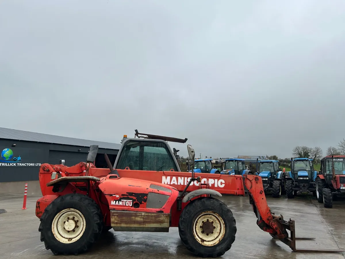 2001 Manitou MT940L - Image 1