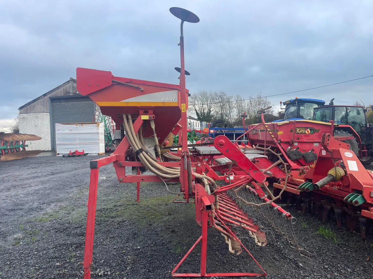 Kverneland 3 Metre S Drill - Image 3