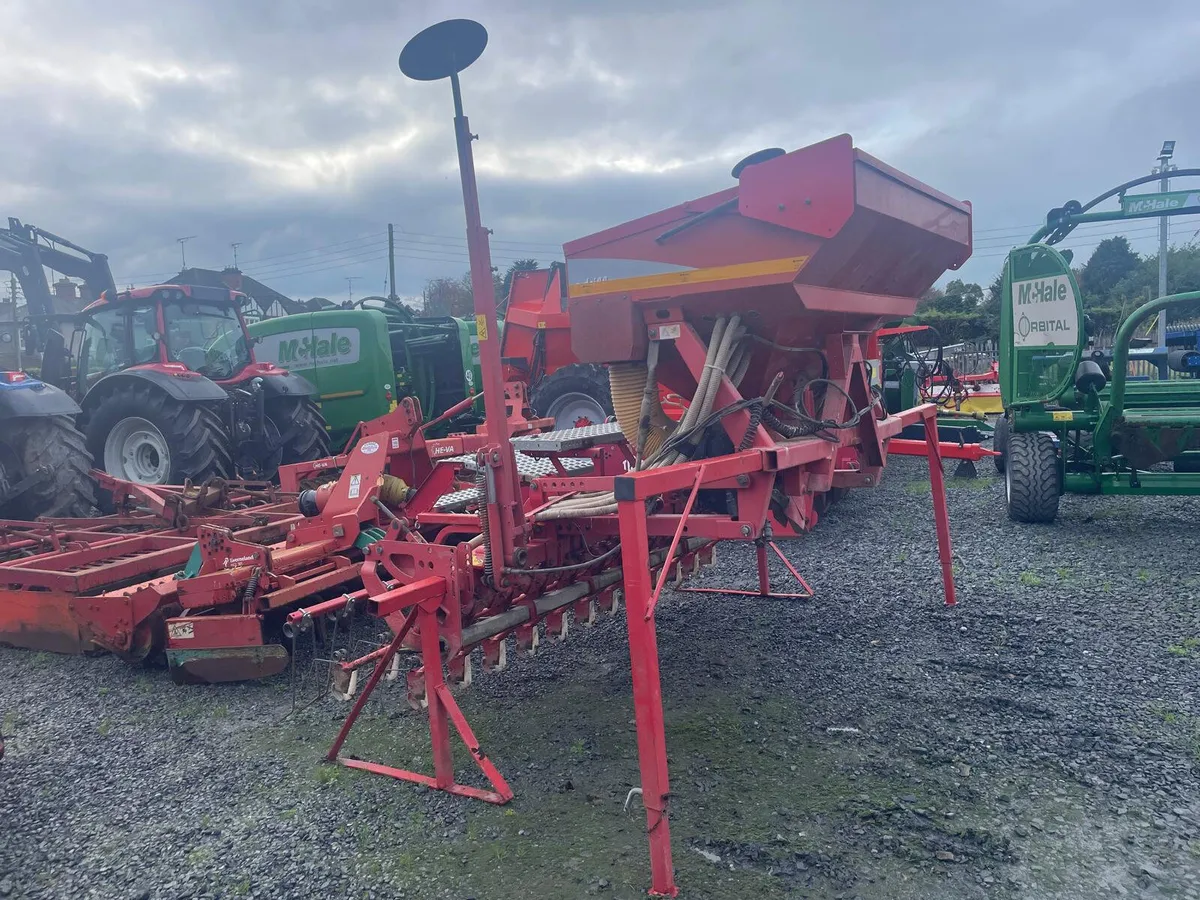Kverneland 3 Metre S Drill - Image 2