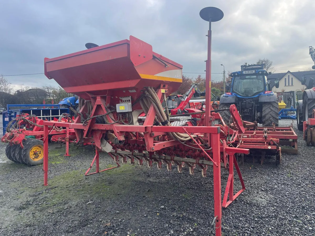 Kverneland 3 Metre S Drill - Image 1