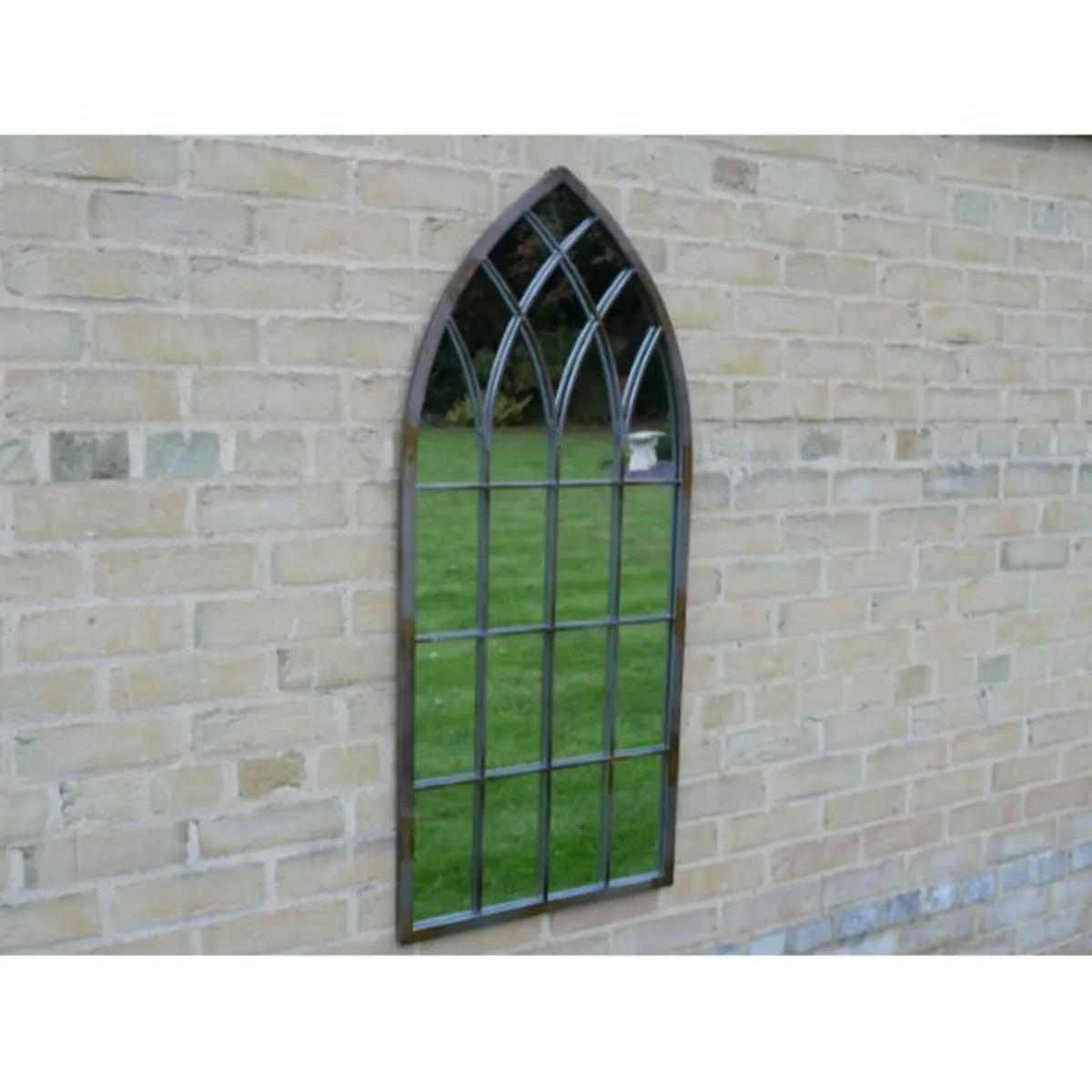 Garden Mirror – Outdoor – Style 24 – D7392