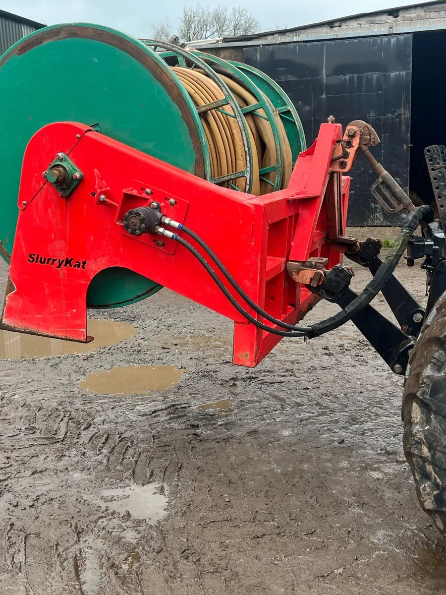 Slurry system - Image 1