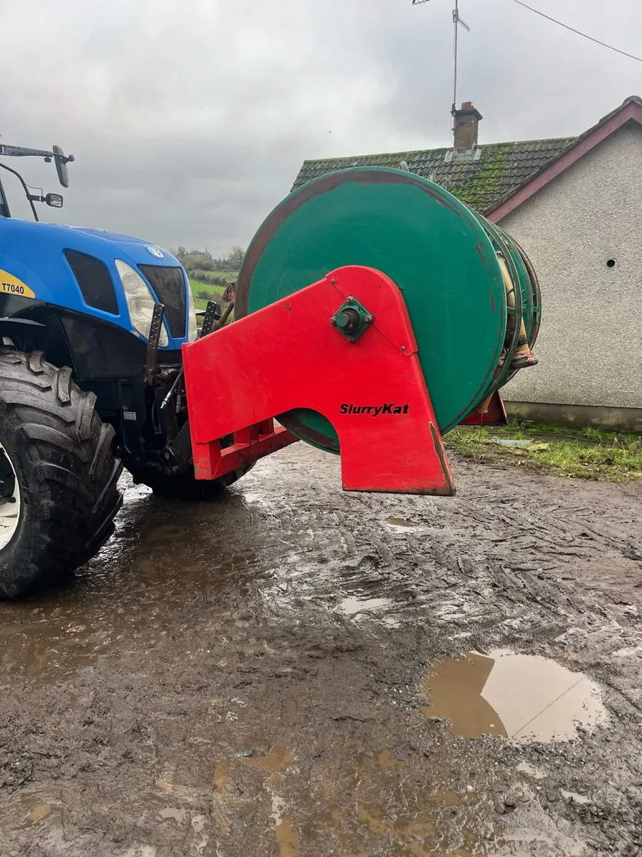 Slurry system - Image 2