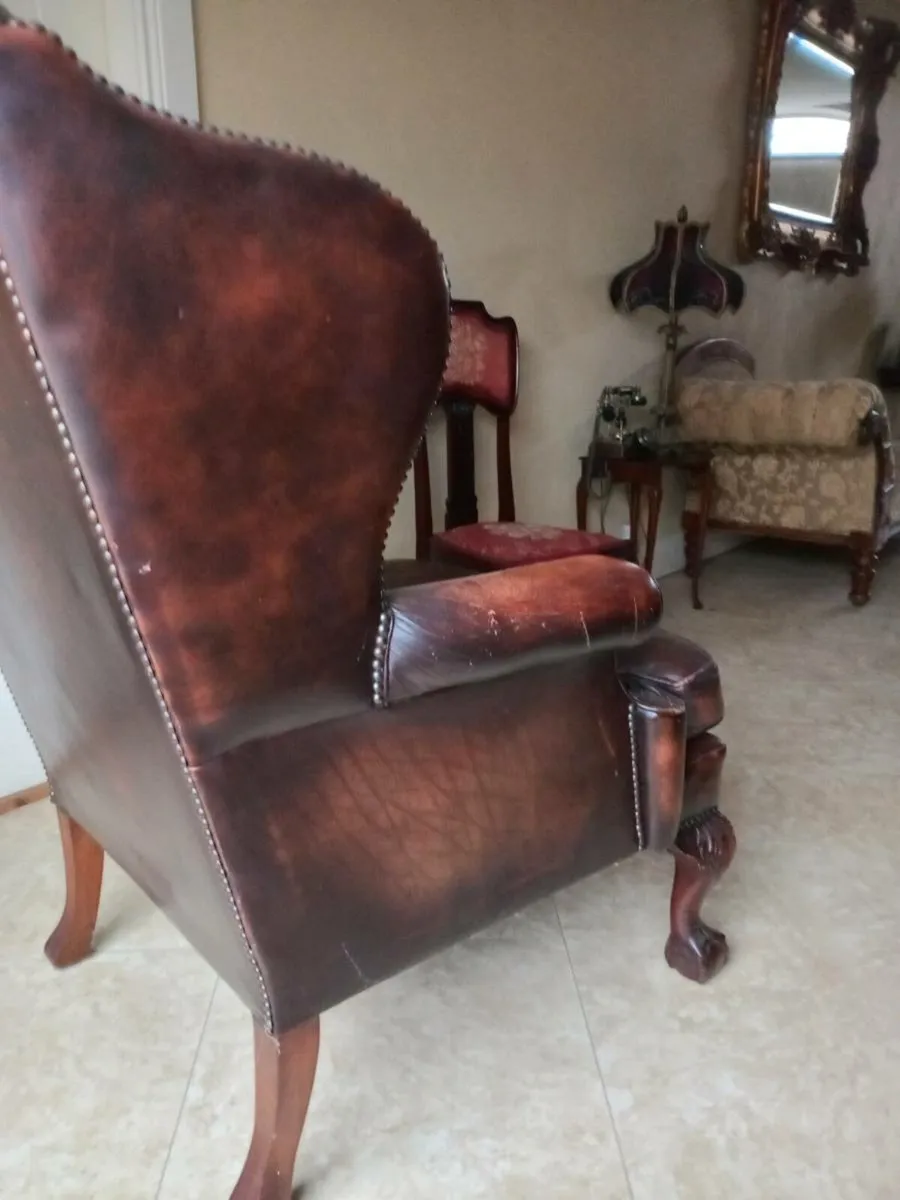 Two armchairs - Image 4