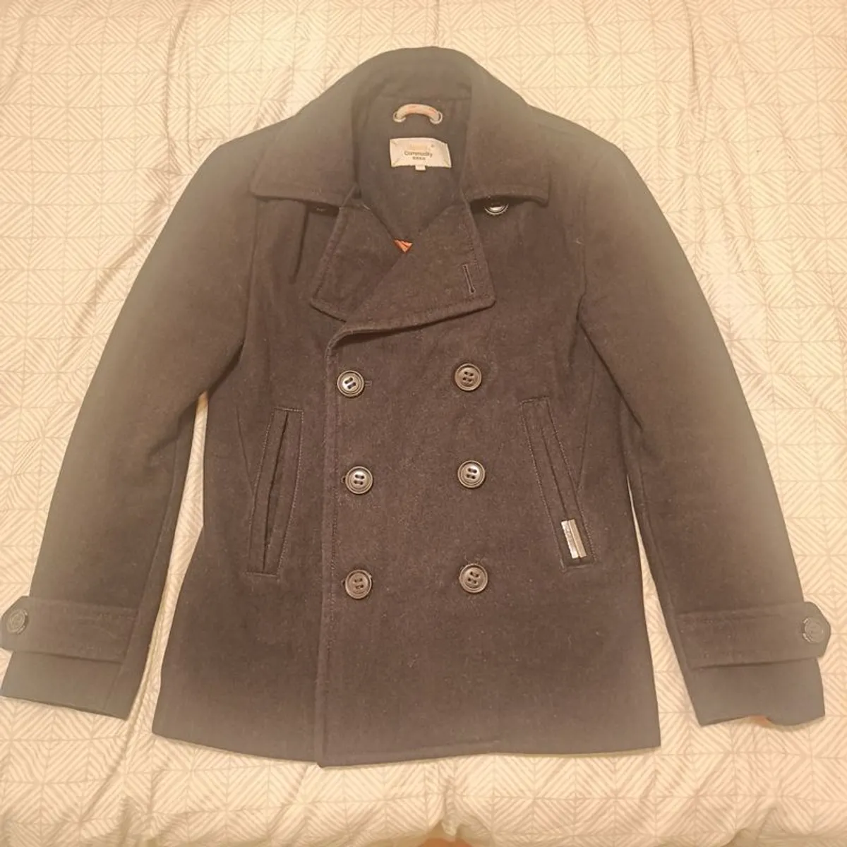 Superdry Peacoat - Image 1