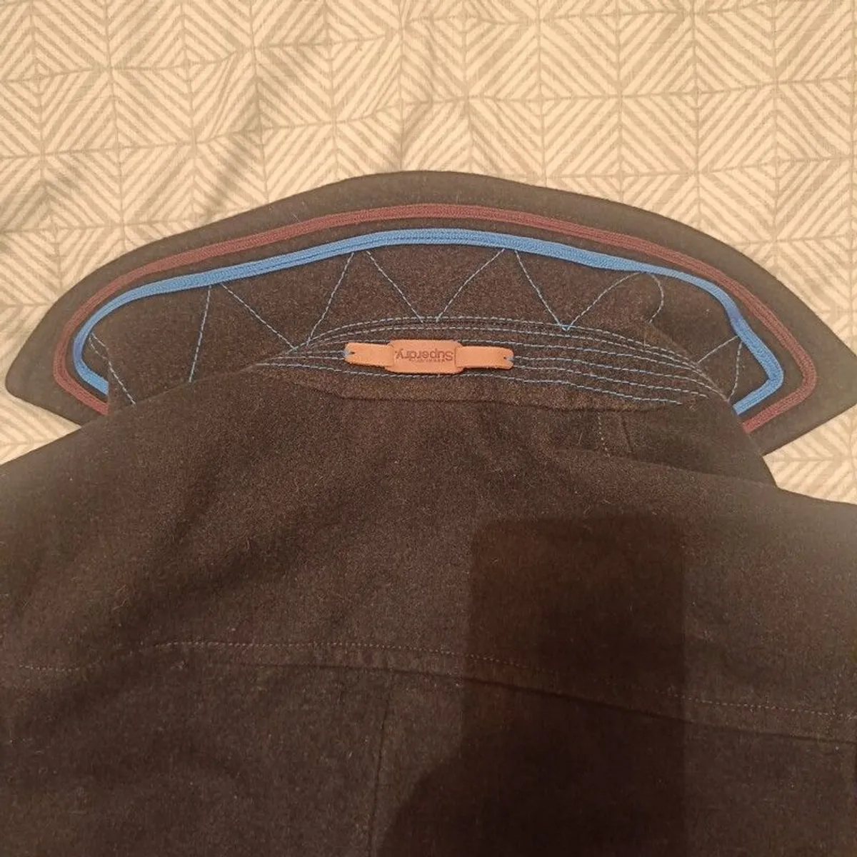 Superdry Peacoat - Image 4