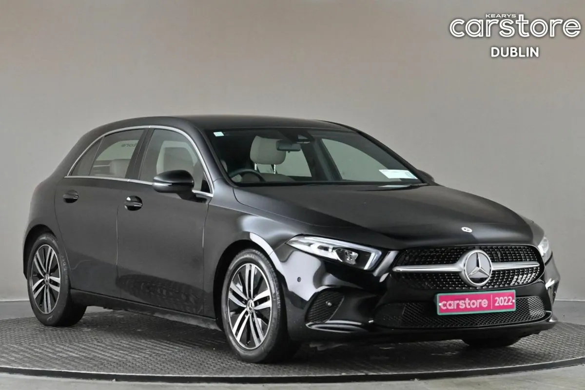 Mercedes-Benz A-Class A180 PROGRESSIVE **FULL BEIG - Image 1