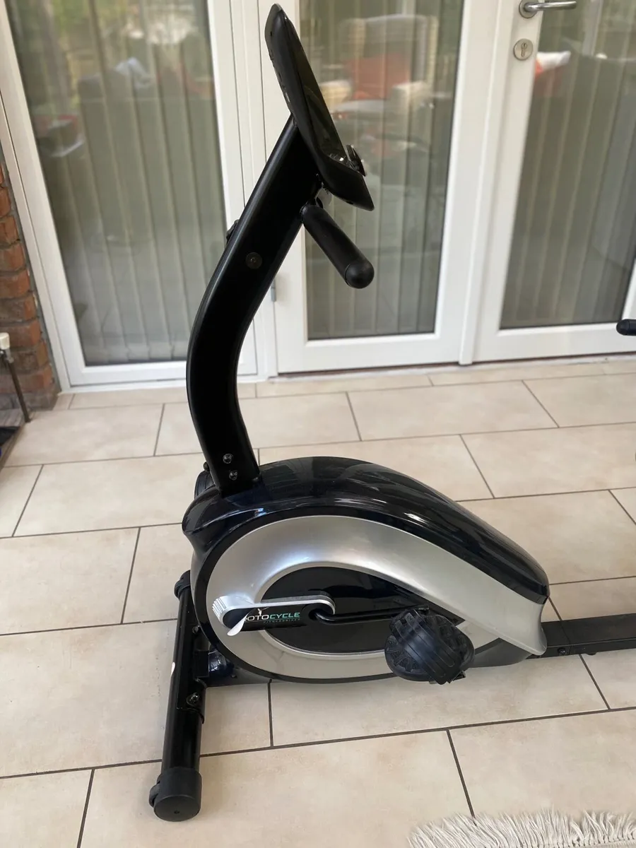 RotoCycle Recumbent Fitness Bike - Image 3
