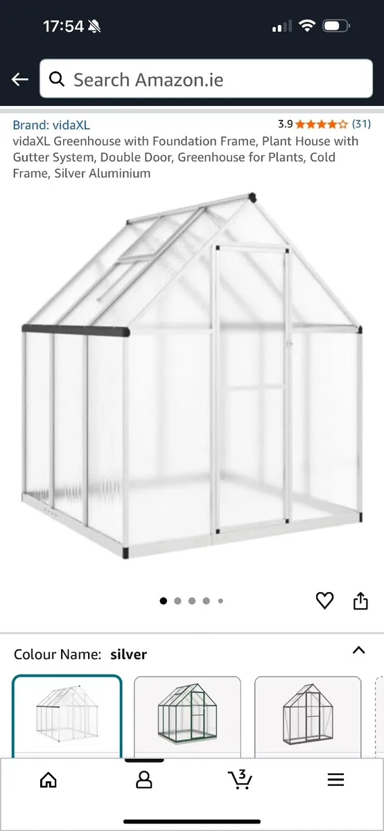 Green house - Image 1