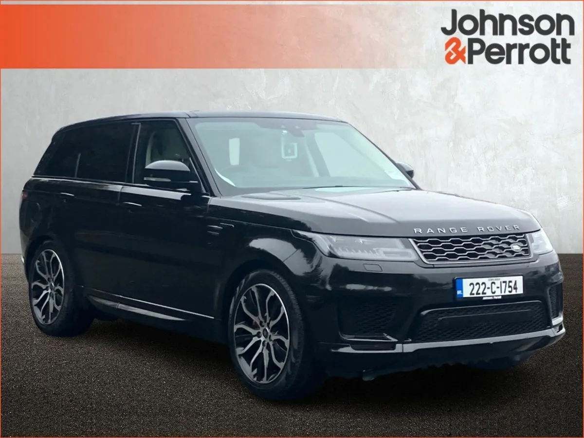 Land Rover Range Rover Sport 2.0 I4 PHEV 404 PS - Image 1