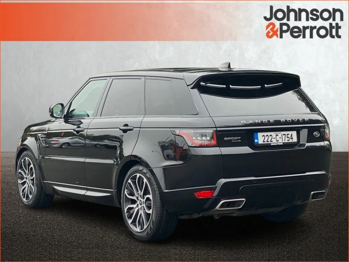 Land Rover Range Rover Sport 2.0 I4 PHEV 404 PS - Image 3
