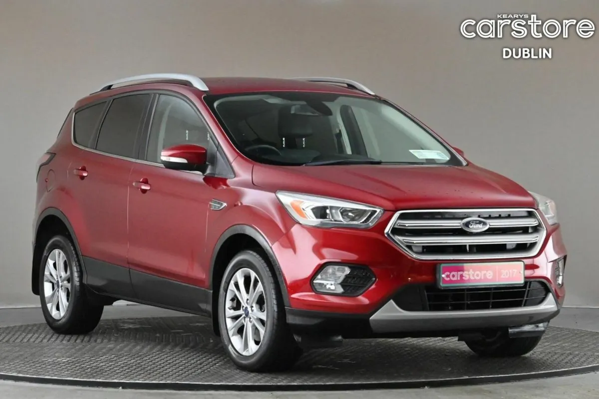 Ford Kuga 1.5TDCI 120BHP TITANIUM 6SPD FWD - Image 1