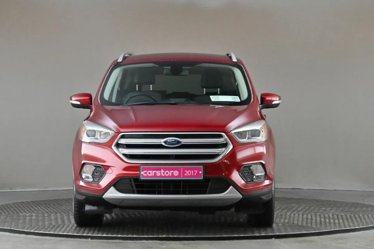 Ford Kuga 1.5TDCI 120BHP TITANIUM 6SPD FWD - Image 2