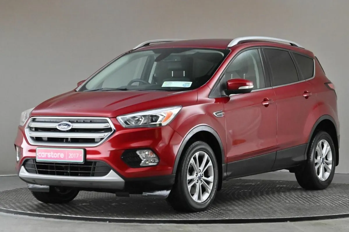 Ford Kuga 1.5TDCI 120BHP TITANIUM 6SPD FWD - Image 3