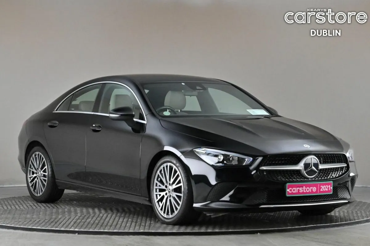Mercedes-Benz CLA CLA180 COUPE 4DR **FULL BEIGE LE - Image 1