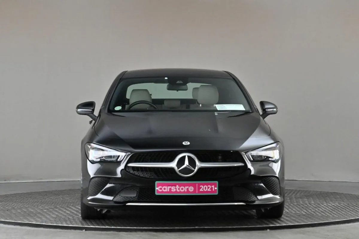 Mercedes-Benz CLA CLA180 COUPE 4DR **FULL BEIGE LE - Image 2