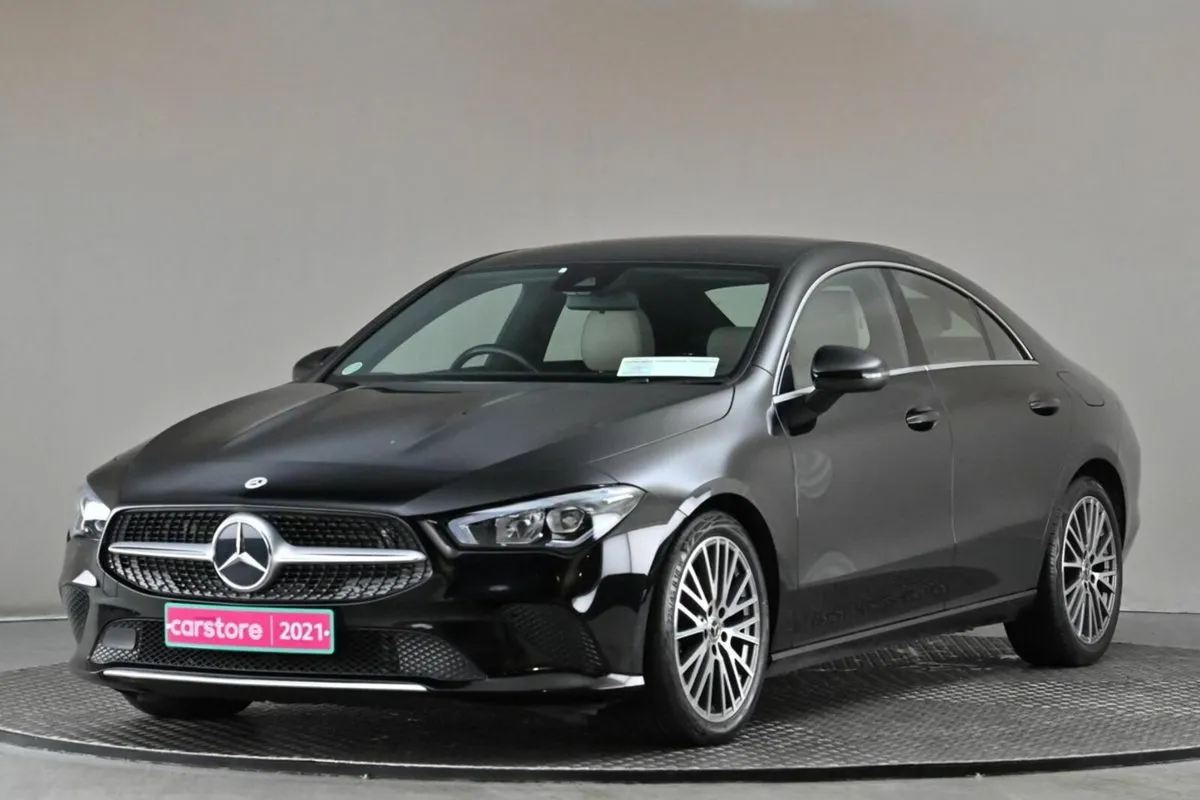 Mercedes-Benz CLA CLA180 COUPE 4DR **FULL BEIGE LE - Image 3