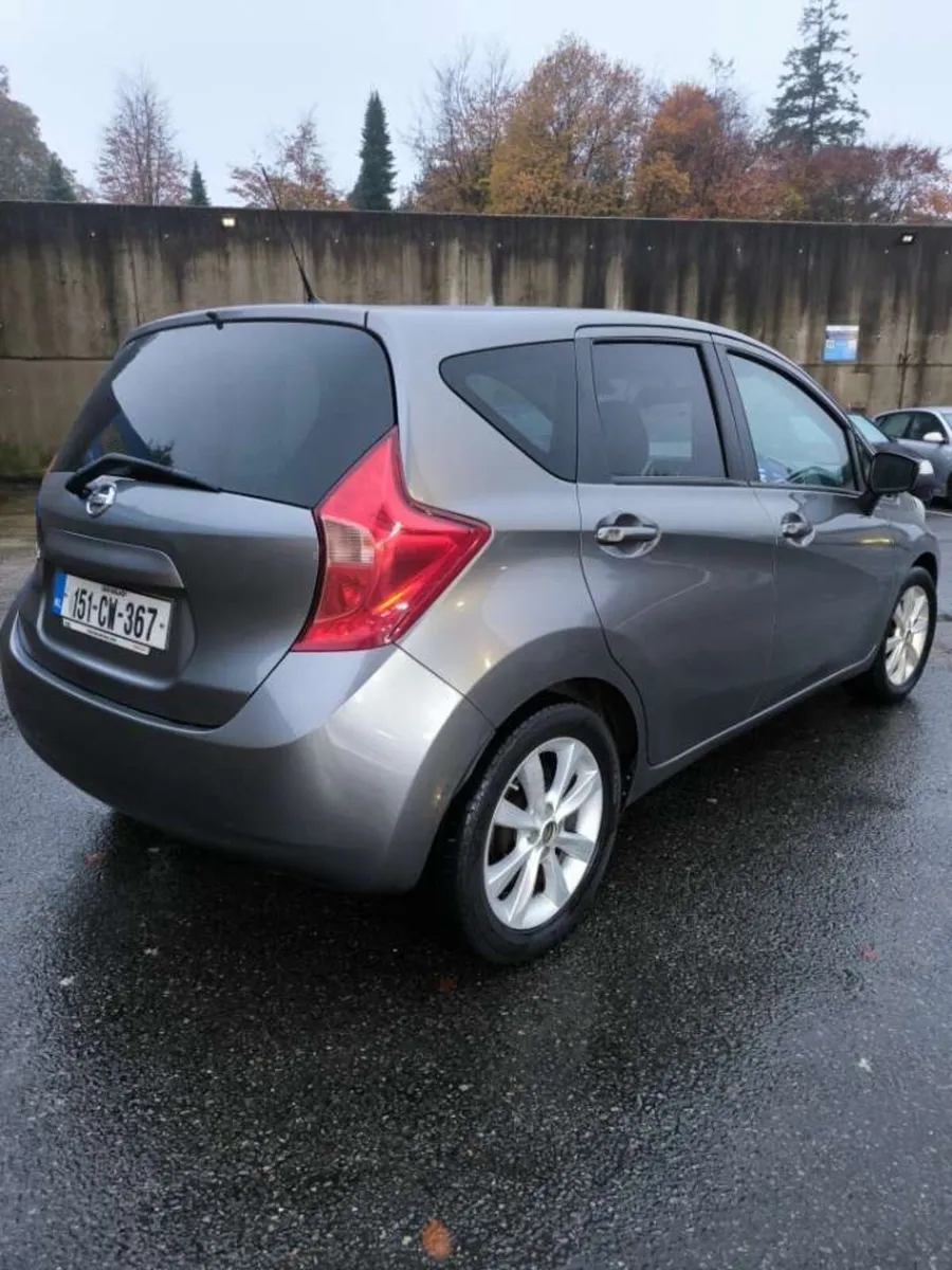 2015 Nissan note - Image 3