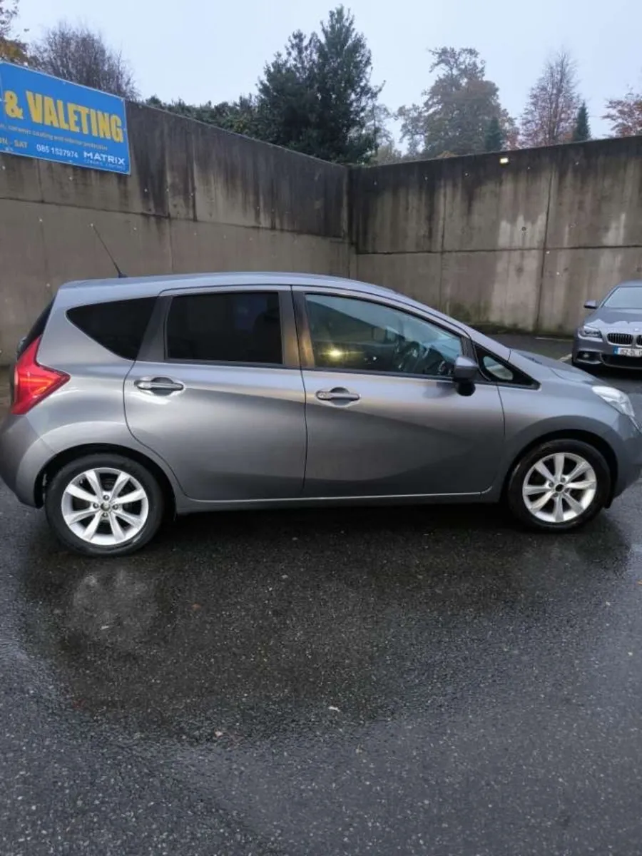 2015 Nissan note - Image 4