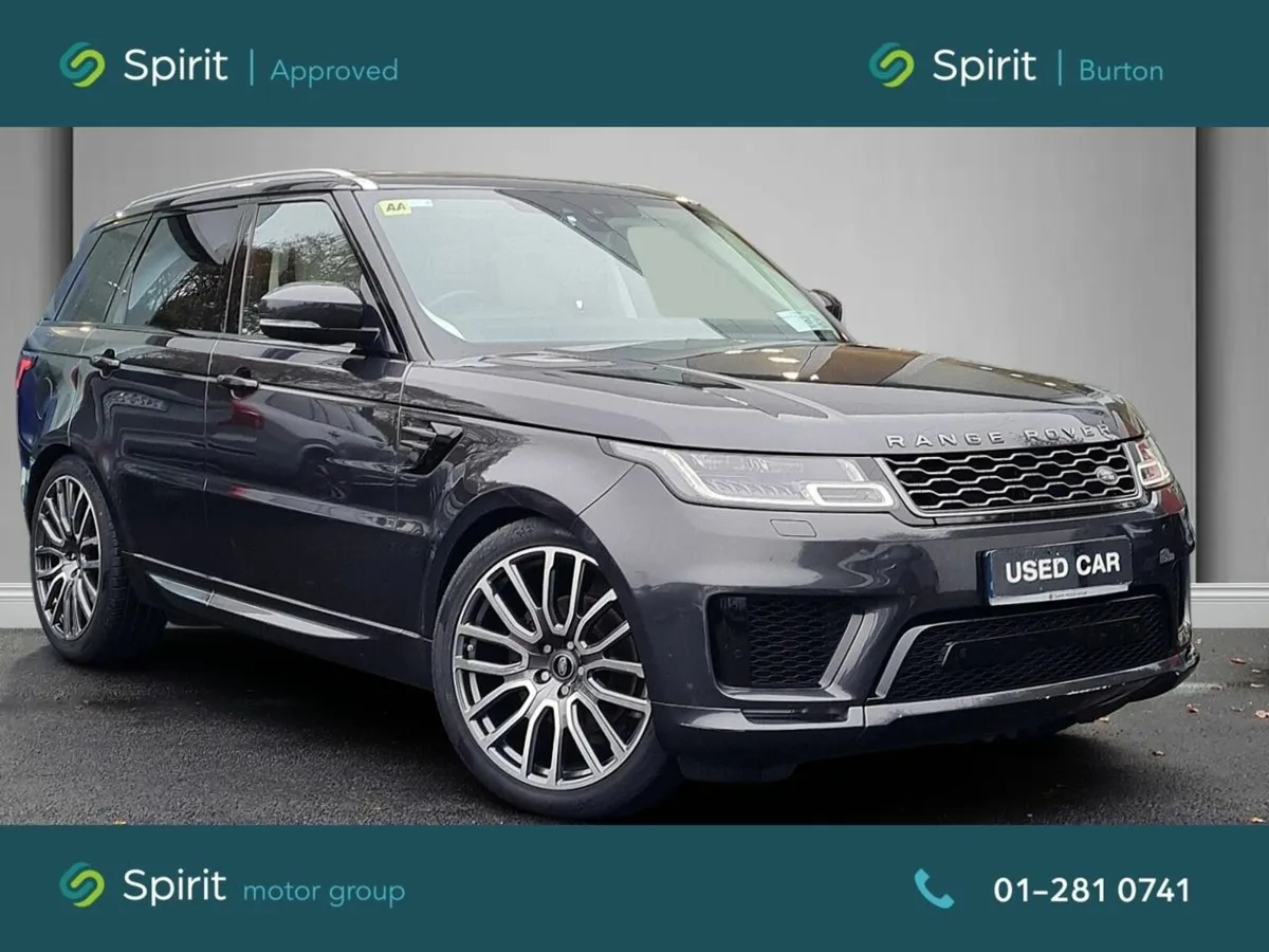 Land Rover Range Rover Sport HSE  7SEATS 3.0D - Image 1