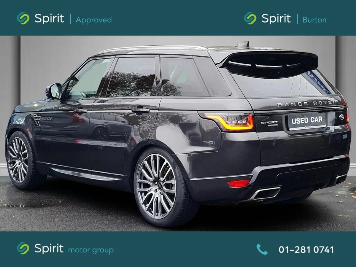 Land Rover Range Rover Sport HSE  7SEATS 3.0D - Image 2