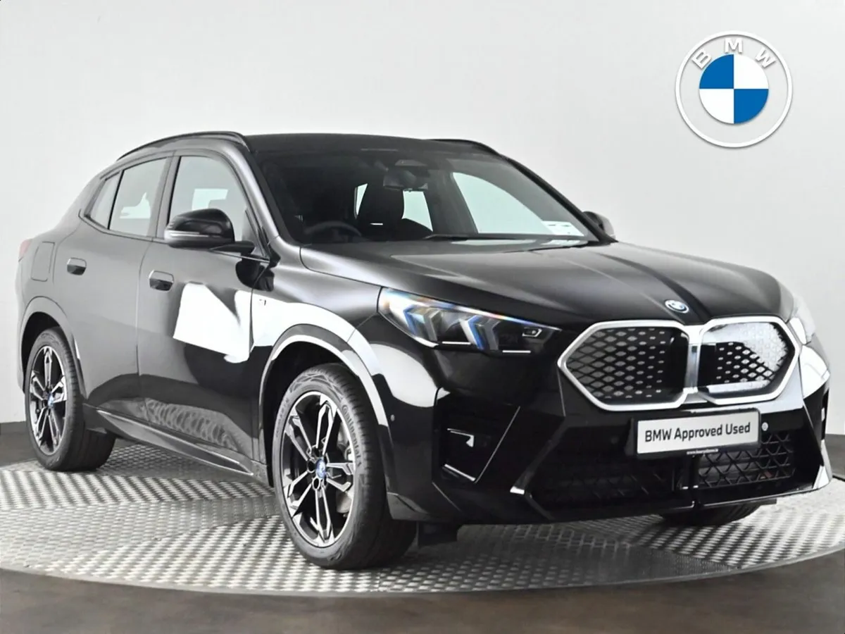 BMW iX2 eDrive20 M Sport - Image 1