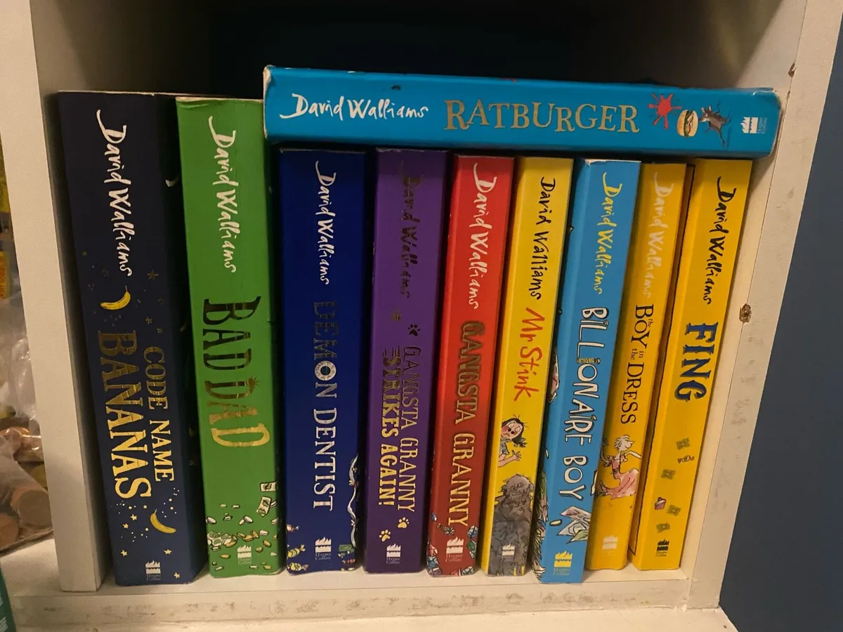 Books - David Walliams - Image 2