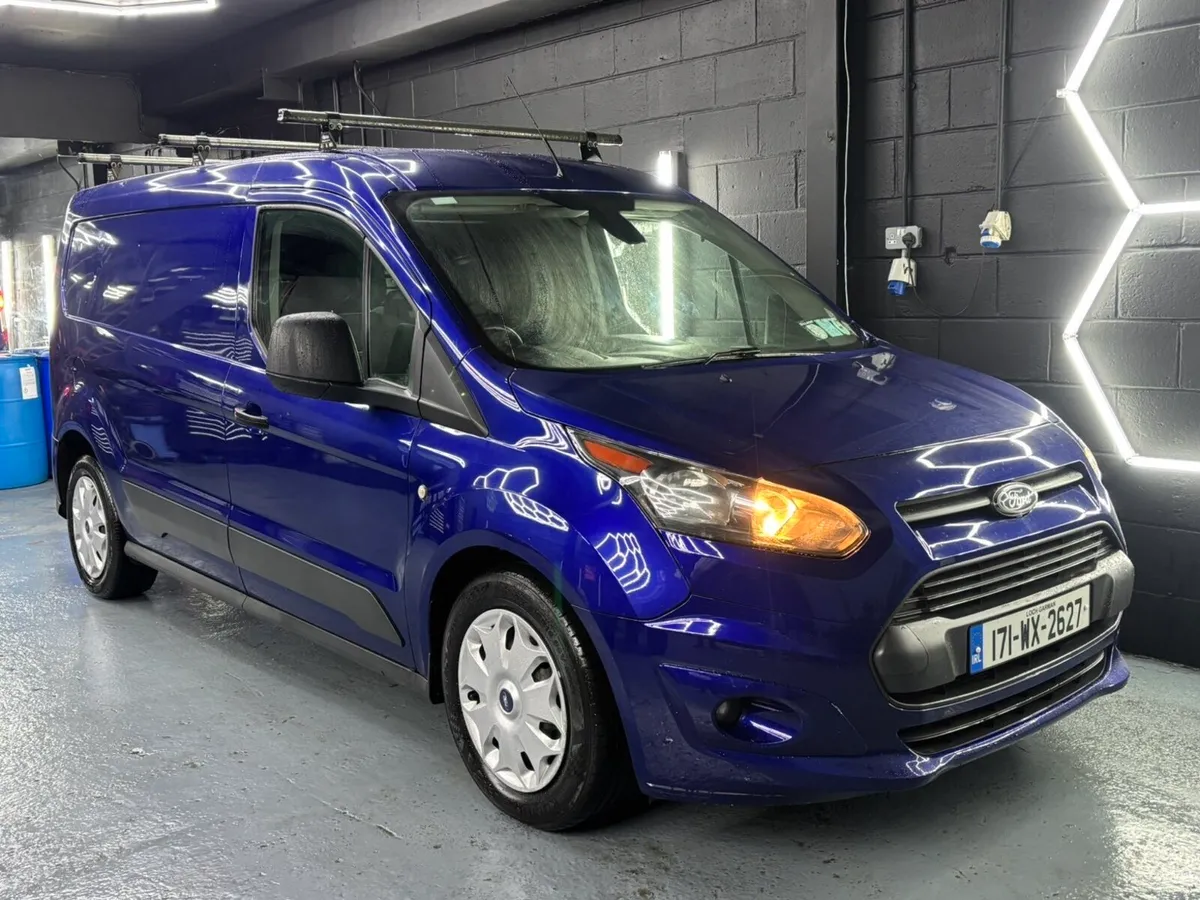 2017 transit connect 100bhp - Image 1