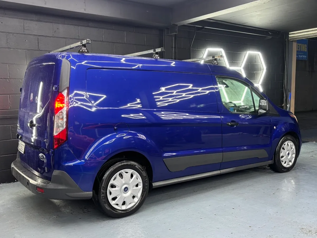 2017 transit connect 100bhp - Image 2