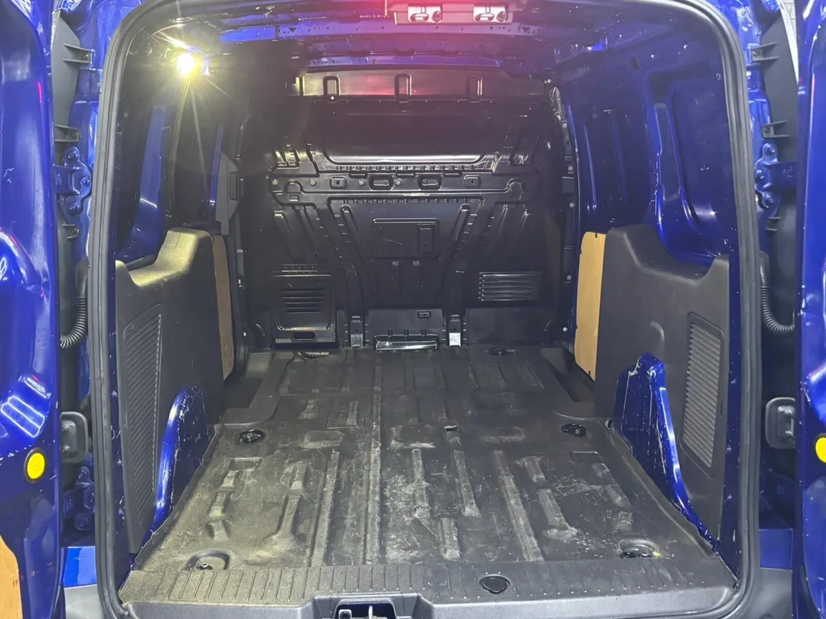 2017 transit connect 100bhp - Image 3