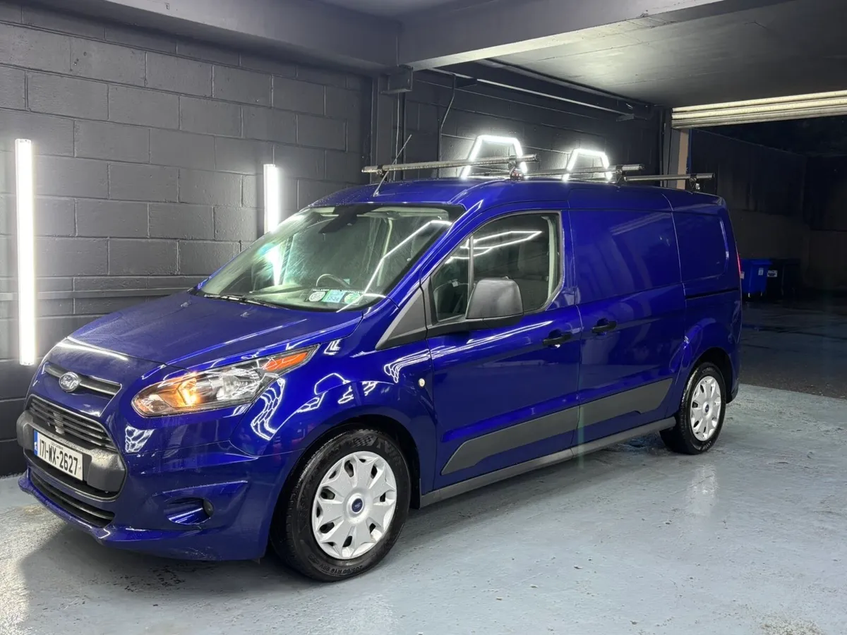 2017 transit connect 100bhp - Image 4