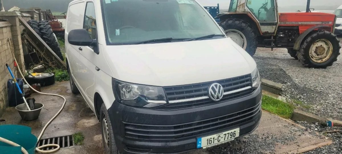 2016 Volkswagen Transporter 150bhp 6 speed - Image 1