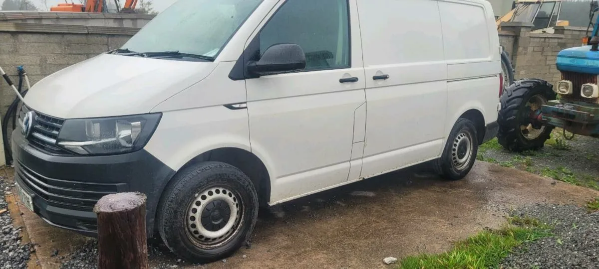 2016 Volkswagen Transporter 150bhp 6 speed - Image 2