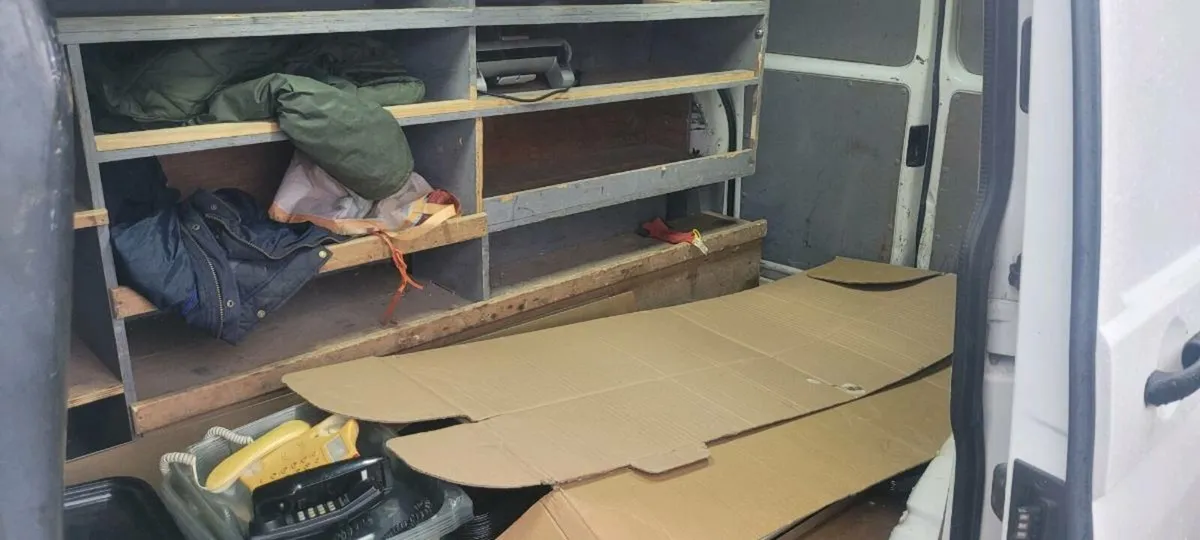 2016 Volkswagen Transporter 150bhp 6 speed - Image 4