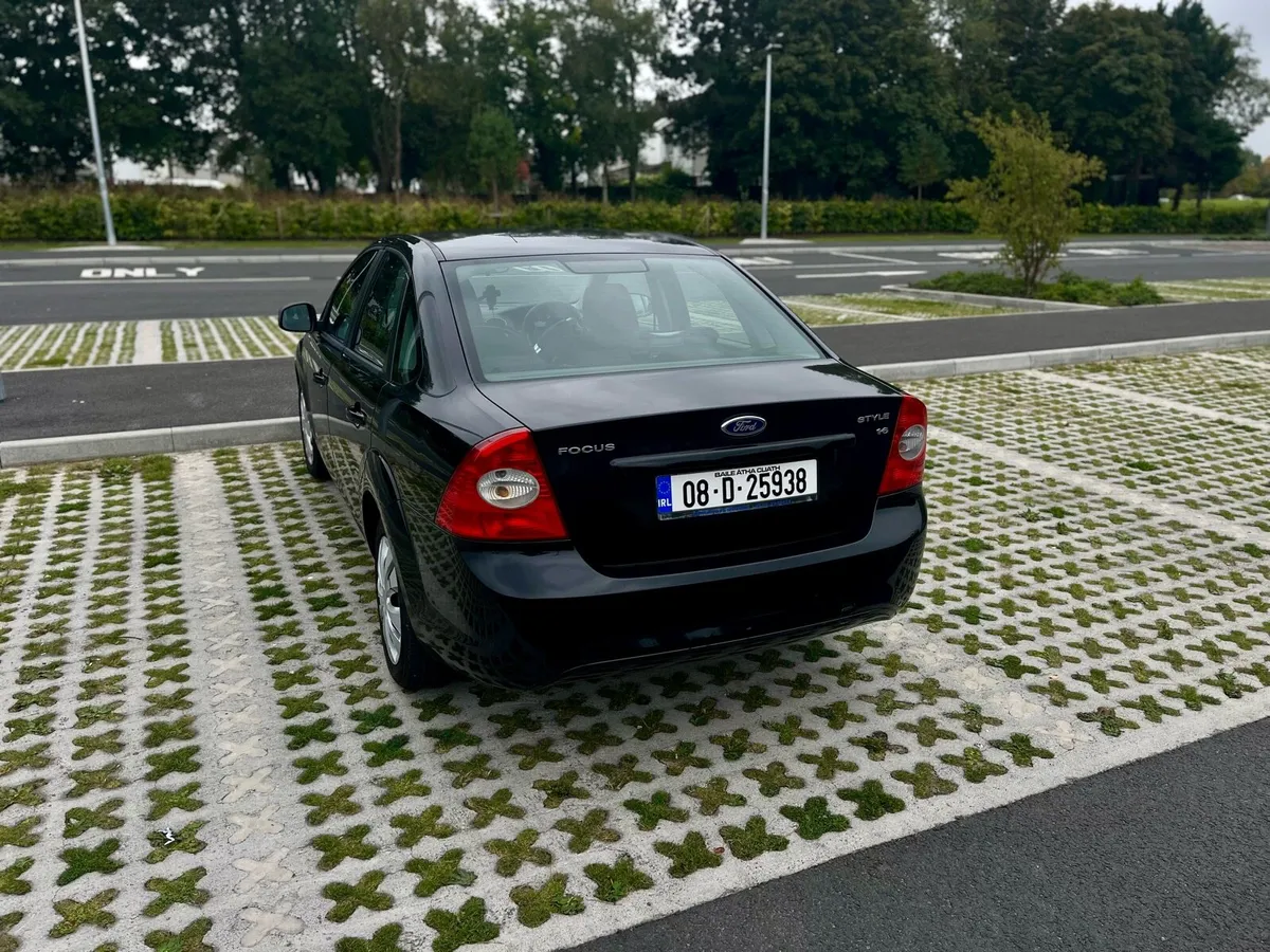 Ford focus. 2008. Automatic. - Image 2