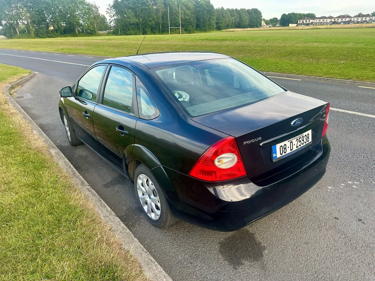 Ford focus. 2008. Automatic. - Image 3