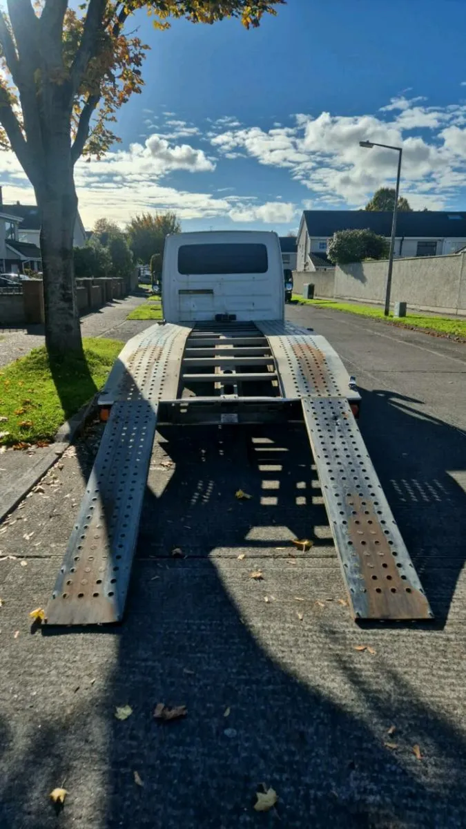 2014 iveco daily recovery - Image 2