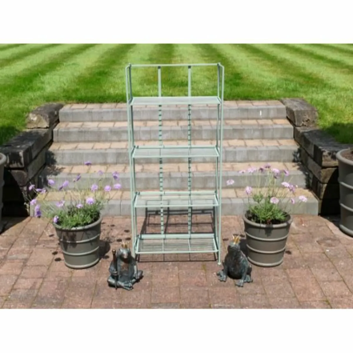 Four Tier Shelf D10096 - Image 1