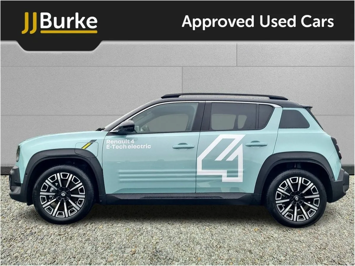 Renault 4 Iconic 52kWh 150hp - Image 3