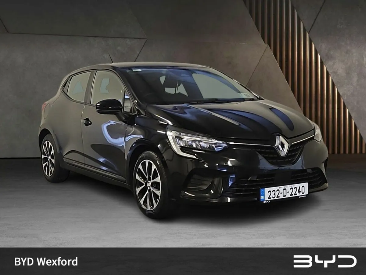 Renault Clio TCe 90 DFull Evolution - Image 1