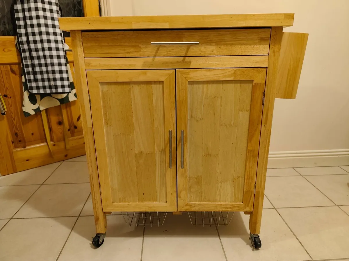 Kitchen Storage - Image 1